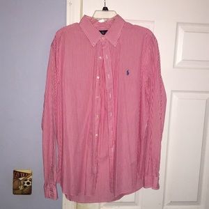 Polo by Ralph Lauren button down